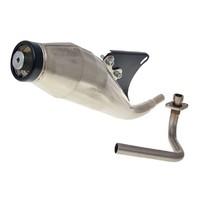 Výfuk Tecnigas GP4 pro Piaggio, Vespa 50cc 4T 4V