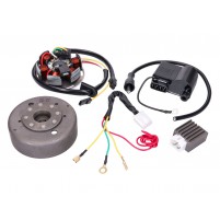 Alternátor / zapalování 12V pro Kreidler, Sachs, Zündapp