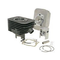 Válec s hlavou Malossi Sport CVF 63cc pro Piaggio, Vespa Ciao, PX50 (pístní čep 10mm)