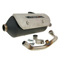 Výfuk Tecnigas Maxi 4N pro Suzuki Burgman 200 UH200 07-
