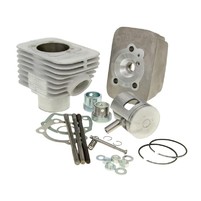 Válec s hlavou Malossi Big D.E.P.S. 75cc pístní čep 10mm pro Piaggio, Vespa Ciao, PX50