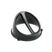 Univerzální spoiler ventilátoru carbon - univerzální