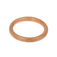 Těsnění výfuku  28x35x4.3mm pro Peugeot