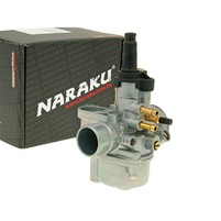 Karburátor Naraku 17,5mm el.sytič Peugeot vertikální