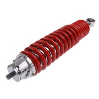 Zadní tlumič červený 268mm
