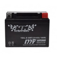Baterie YB4L-B 12 V SMF gelová