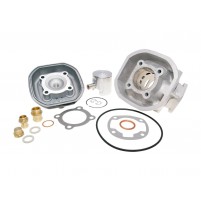 Sada válce Polini Aluminum Sport 65cc 46mm pro Peugeot 103 XPLC, Clip LC, RCX LC 50 2T