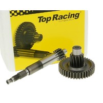 Primární převod Top Racing +40% 15/38 zubů pro Piaggio 50 2T