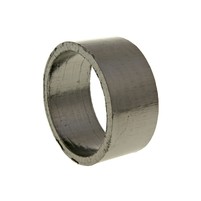 Těsnění výfuku grafit 38x44x20mm pro Suzuki AN Burgman 250 98-99