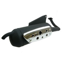 Výfuk Tecnigas Silent Pro pro ET2, LX50, Sfera, Mojito