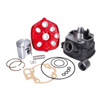 Válec s hlavou MVT Iron Max 75ccm Minarelli AM6