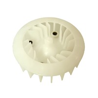 Ventilátor pro vzduchem chlazené motory GY6 50cc 139QMB/QMA