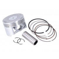 Píst EVOK 125ccm 52,4mm pro Symphony, Jet 125, Peugeot Speedfight, Django 125