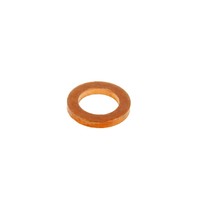 Měděná podložka Naraku 6x10x1,5 mm