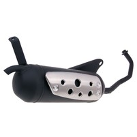 Výfuk Tecnigas Silent Pro pro SYM Symphony, Peugeot Tweet 50cc 4T