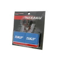 Sada ložisek a gufer Naraku SKF pro Piaggio