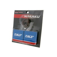 Sada ložisek a gufer Naraku SKF pro Minarelli AM
