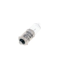 Žárovka čirá H6W BAX9s 12V 6W