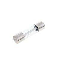 Skleněná pojistka 25x6mm 30A