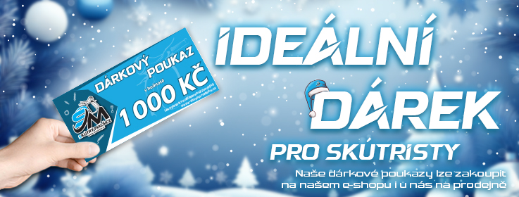 Ideální dárek pro skútristy - Skútry Malšice