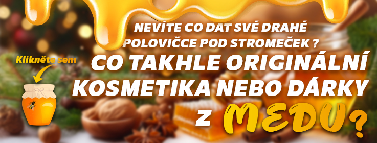 dárky vánoce 2025 - Skútry Malšice